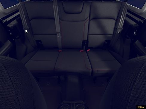 New 2026 Jeep Wrangler Unlimited Rubicon AWD/4WD image 12