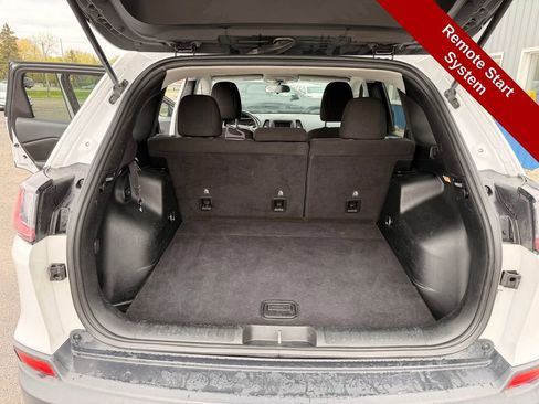 Used 2019 Jeep Cherokee Sport w/ Cold Weather Group AWD/4WD image 29