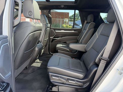 Used 2025 Cadillac Escalade Sport w/ LPO, ONYX Package AWD/4WD image 14