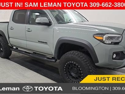 Used 2023 Toyota Tacoma TRD Off-Road w/ TRD Premium Off Road Package