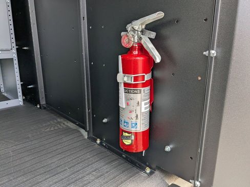 New 2025 Chevrolet Express 2500 w/ Communications Package image 17