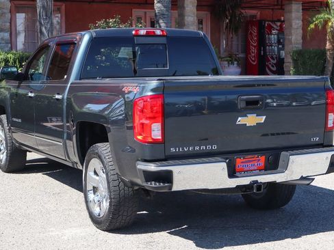 Used 2017 Chevrolet Silverado 1500 LTZ w/ Sport Package AWD/4WD image 6