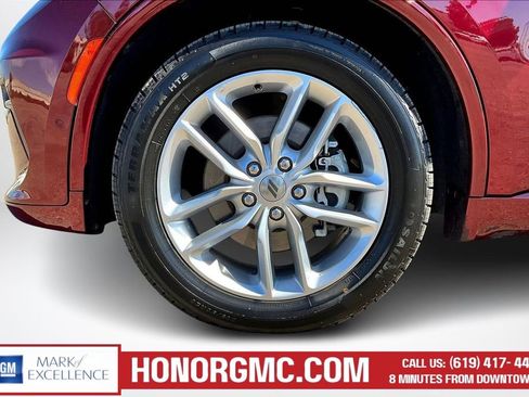 Used 2022 Dodge Durango R/T w/ Trailer Tow Group IV image 32