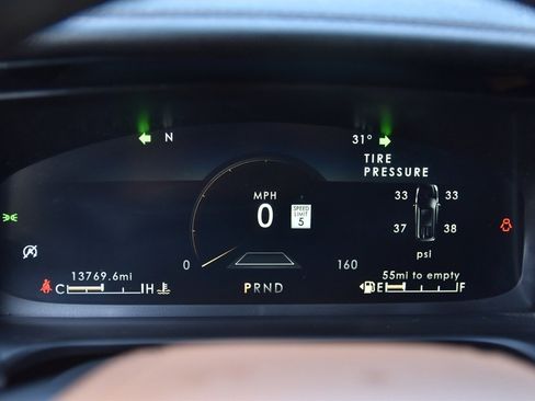 Certified 2022 Lincoln Aviator Black Label w/ Class IV Trailer Tow Package image 29