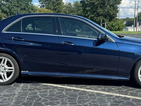 Used 2014 Mercedes-Benz E 350 Sedan w/ Premium 1 Package image 11