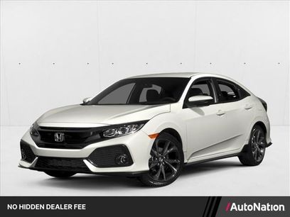 Used 2017 Honda Civic Sport