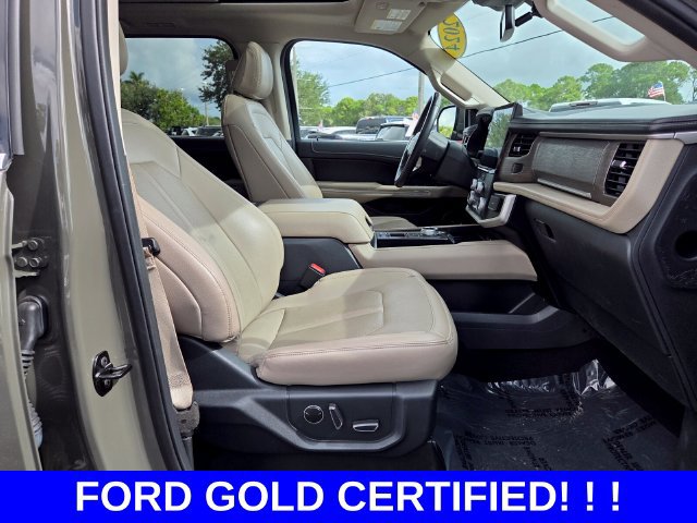 Used 2024 Ford Expedition Max Limited RWD image 17