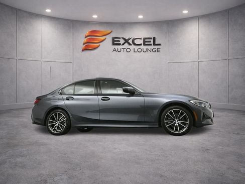 Used 2022 BMW 330i xDrive Sedan w/ Premium Package 2 AWD/4WD image 55