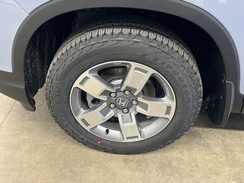 New 2026 Honda Ridgeline RTL image 8