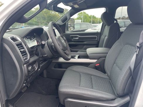 New 2025 RAM 1500 Big Horn image 2