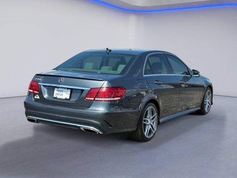 Used 2014 Mercedes-Benz E 350 Sedan image 6
