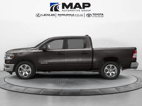 Used 2023 RAM 1500 Big Horn AWD/4WD image 6