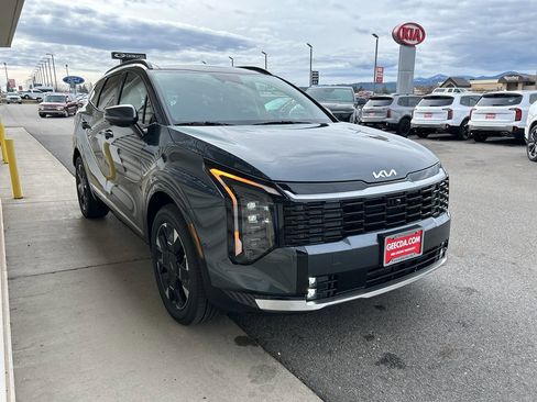 New 2026 Kia Sportage SX Prestige image 3