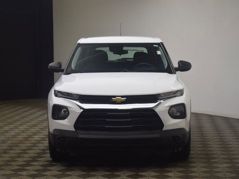 Used 2022 Chevrolet TrailBlazer LS image 21