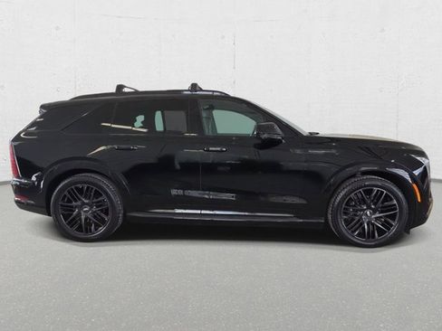 New 2026 Cadillac Escalade IQ Sport 1 w/ LPO, ONYX Package image 4