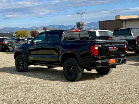 New 2026 GMC Canyon Elevation image 3