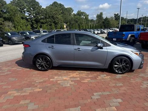 Used 2024 Toyota Corolla SE FWD image 37
