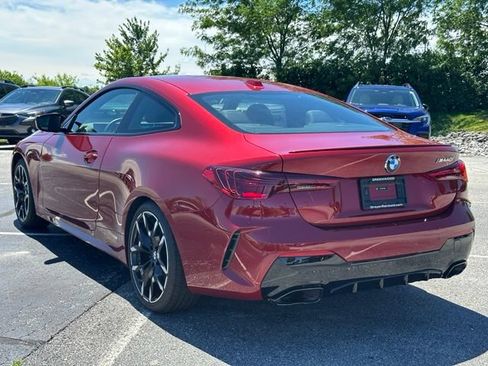 Used 2026 BMW M440i Coupe RWD image 5