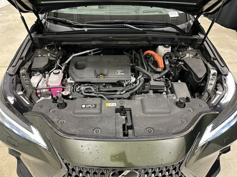 Used 2025 Lexus NX 350h AWD w/ Accessory Package (2T) image 34