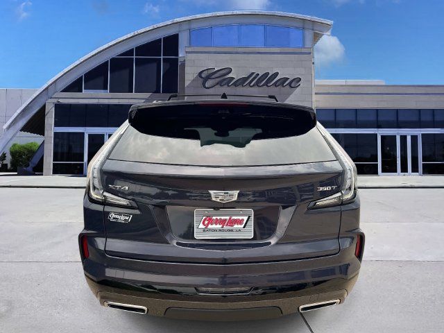 Certified 2024 Cadillac XT4 Sport FWD image 5