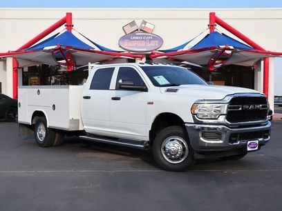 Used 2022 RAM 3500 Tradesman w/ Chrome Appearance Group