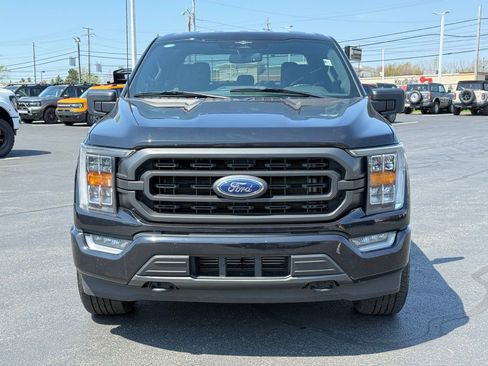Used 2023 Ford F150 XLT w/ Equipment Group 302A High AWD/4WD image 8