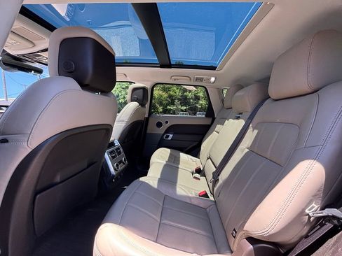 Used 2020 Land Rover Range Rover Sport HSE AWD/4WD image 16