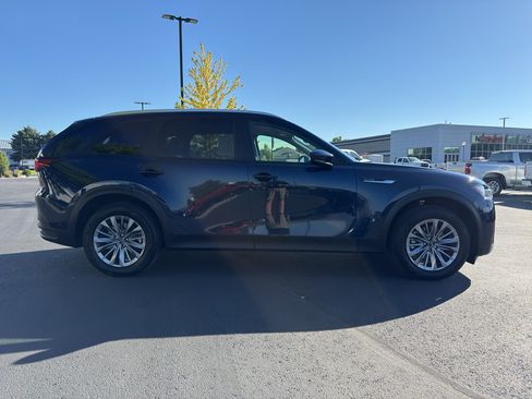 Used 2025 MAZDA CX-90 3.3 Turbo w/ Select Package AWD/4WD image 2