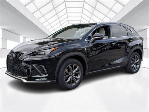 Used 2021 Lexus NX 300 F Sport image 3