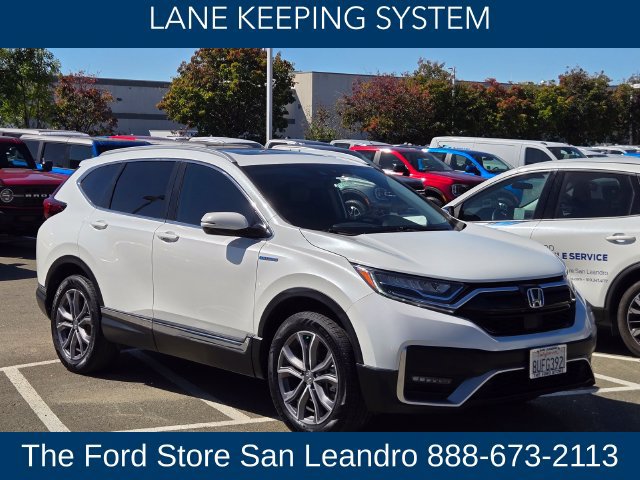 Used 2021 Honda CR-V Touring image 9