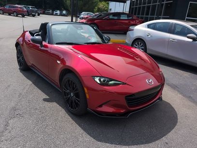 Certified 2026 MAZDA MX-5 Miata Club w/ Weather Package