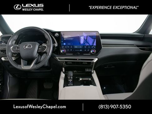 Used 2024 Lexus RX 350h w/ Accessory Package (Z1) AWD/4WD image 28