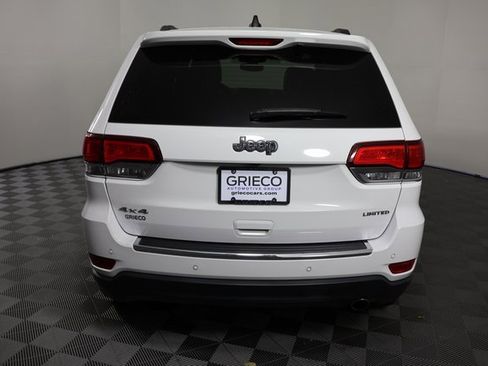 Used 2021 Jeep Grand Cherokee Limited image 7