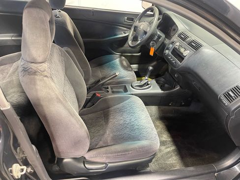 Used 2002 Honda Civic LX image 13
