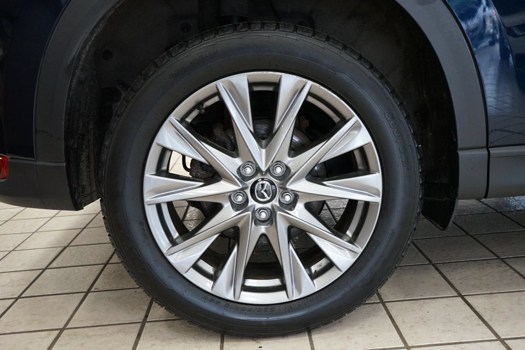 Used 2021 MAZDA CX-5 Grand Touring w/ GT Premium Package AWD/4WD image 57
