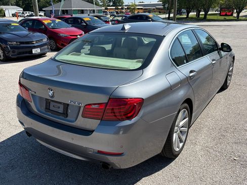 Used 2014 BMW 535i xDrive Sedan AWD/4WD image 4