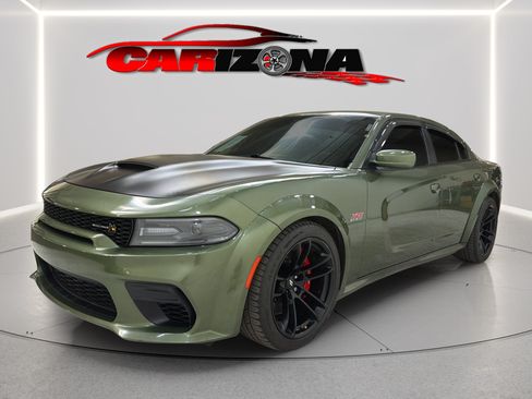 Used 2020 Dodge Charger Scat Pack RWD image 4