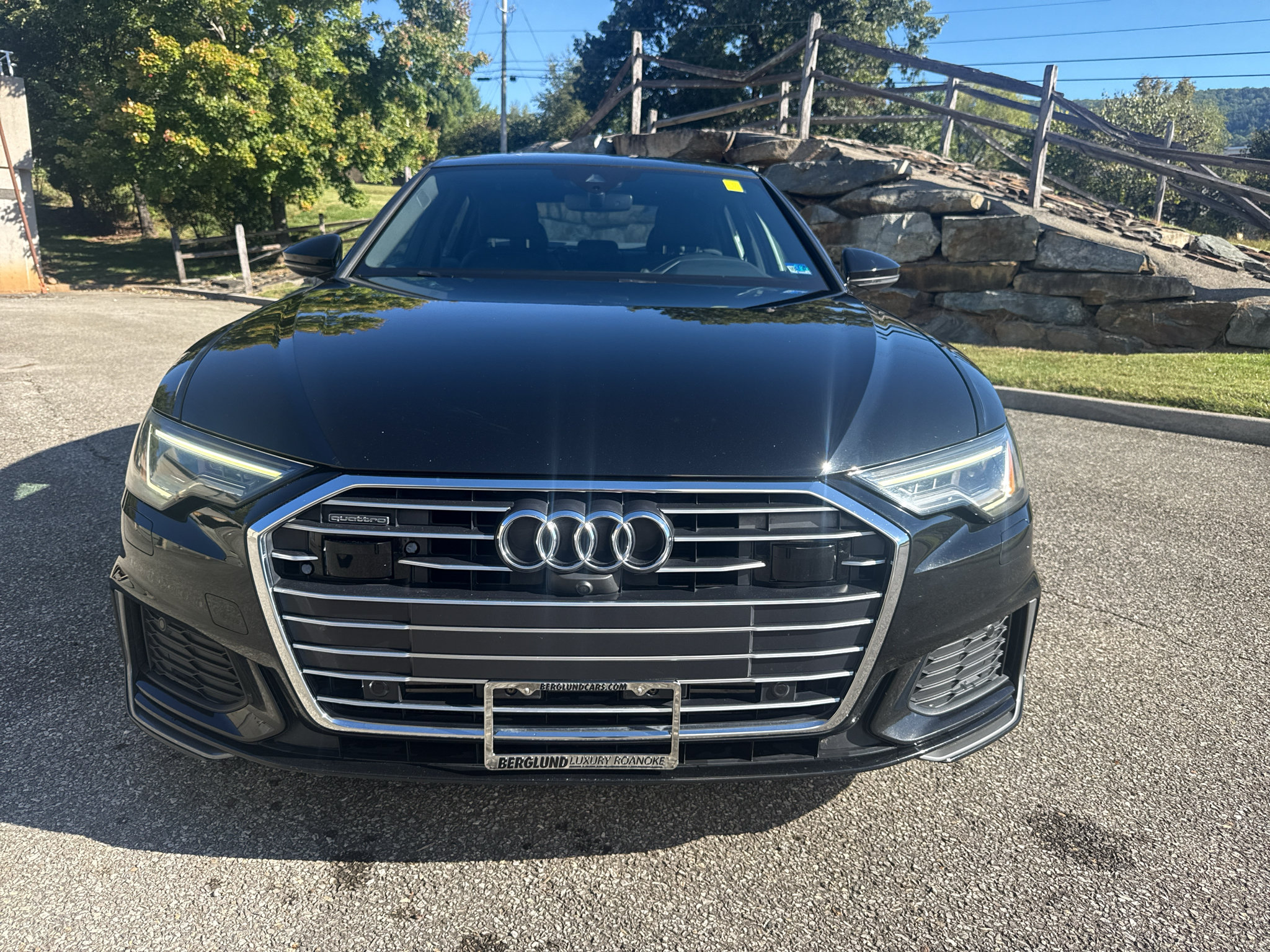 Used 2019 Audi A6 3.0T Premium Plus w/ Premium Plus Package AWD/4WD image 2
