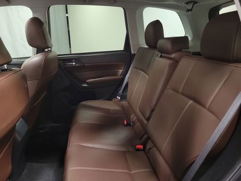 Used 2017 Subaru Forester 2.5i Touring image 22
