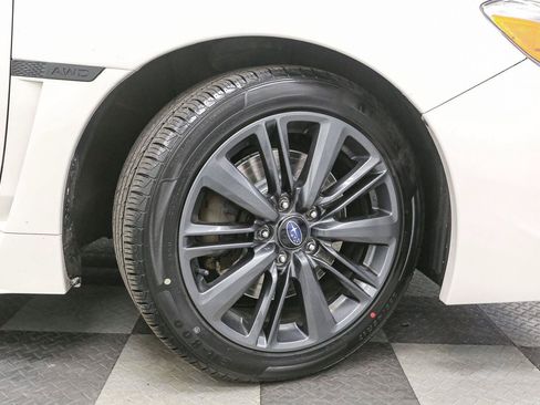 Used 2021 Subaru WRX AWD/4WD image 14