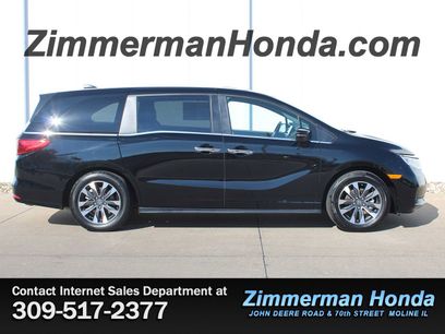 Certified 2024 Honda Odyssey EX-L