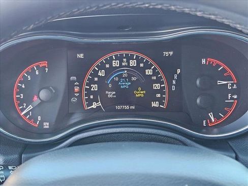 Used 2018 Dodge Durango SXT w/ Quick Order Package 2BB image 10