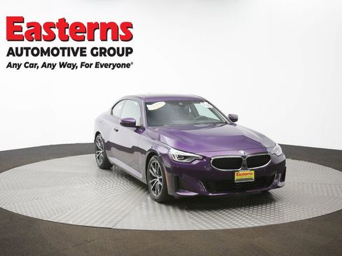 Used 2024 BMW 230i Coupe w/ Premium Package image 50
