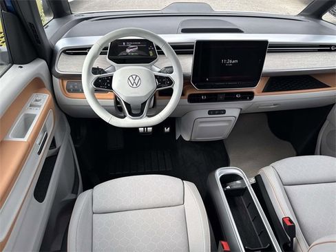 New 2025 Volkswagen ID. Buzz 1st Edition image 9