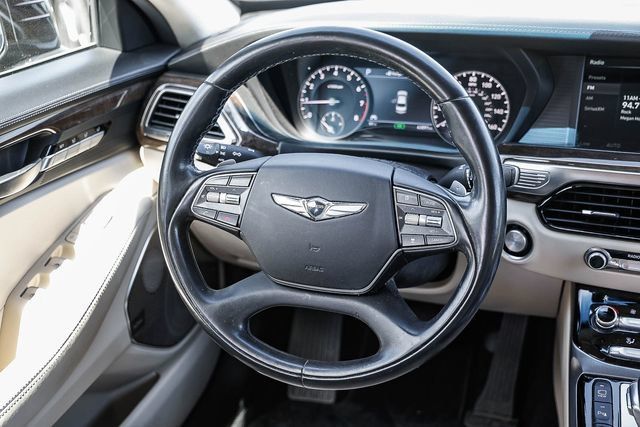 Used 2019 Genesis G90 5.0 Ultimate RWD image 14