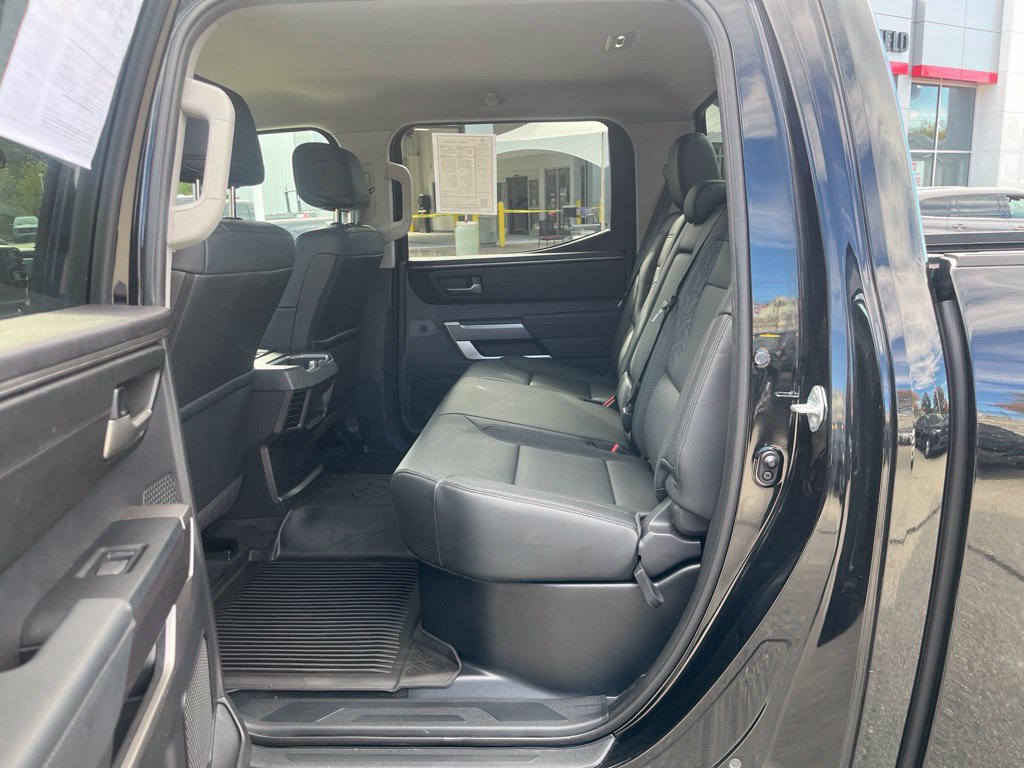 Used 2023 Toyota Tundra SR5 w/ TRD Sport Premium Package AWD/4WD image 9