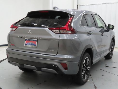 New 2026 Mitsubishi Eclipse Cross SEL AWD/4WD image 3