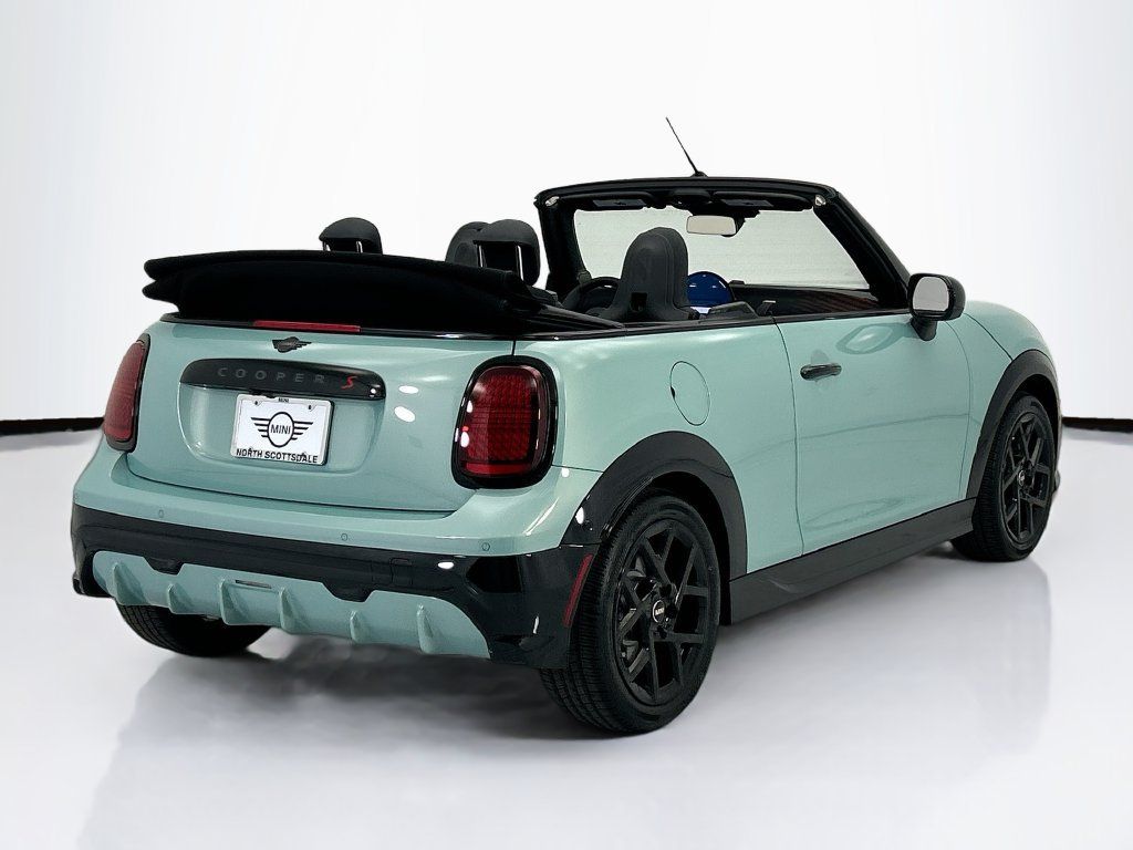 Used 2026 MINI Cooper S FWD image 5