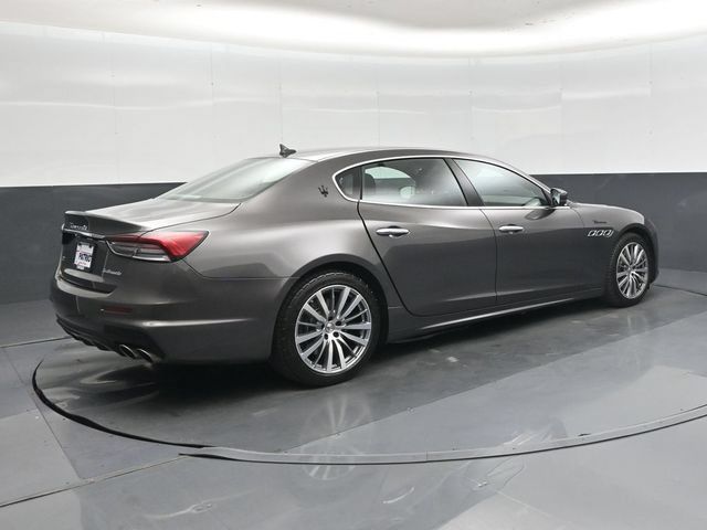 Used 2022 Maserati Quattroporte Modena Q4 AWD/4WD image 22