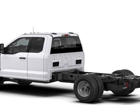 New 2026 Ford F350 XL w/ XL Chrome Package image 24